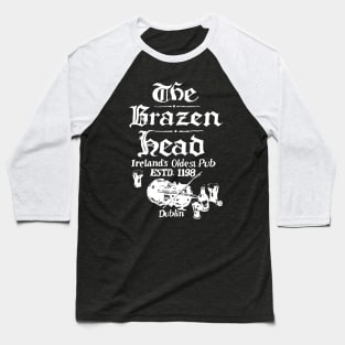 brazen head violin Baseball T-Shirt